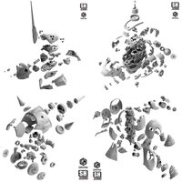 PRE-ORDER SH Studio 1/60 PG MS-18E K&auml;mpfer Full Resin Kit