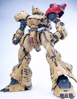 PRE-ORDER SH Studio 1/60 PG MS-18E K&auml;mpfer Full Resin Kit