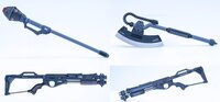 PRE-ORDER SH Studio 1/60 PG MS-18E K&auml;mpfer Full Resin Kit