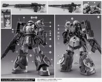 Flaming-Snow HG-79 MS-06DG Zaku Surface Type Wald Fluorescent Decals