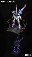 Rodams 1/72 RAS-40 GP04 Alpha Boxer Type [Limited Blue Version]