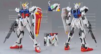 Flaming-Snow EG-05 GAT-X105 Strike Gundam Fluorescent Decals