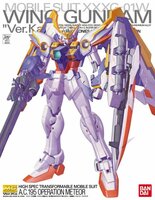 1/100 MG XXXG-01W Wing Gundam Ver. Ka.