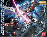 1/100 MG GAT-X105B/FP Build Strike Gundam Full Package