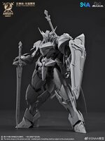 PRE-ORDER 1/144 SNAA Titan Greatsword Tristan