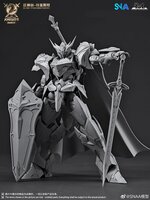 PRE-ORDER 1/144 SNAA Titan Greatsword Tristan