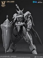 PRE-ORDER 1/144 SNAA Titan Greatsword Tristan