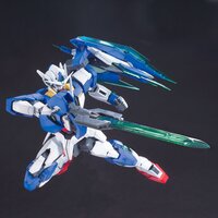 1/100 MG GNT-0000 Gundam 00 Qan[T]