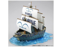 One Piece Grand Ship Collection Marine Warship