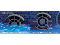 One Piece Grand Ship Collection Marine Warship