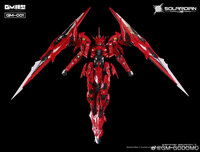 PRE-ORDER GM Model 1/72 Solaridian 25% Prepayment