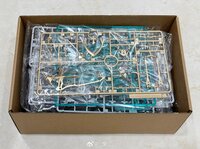 PRE-ORDER 1/144 SNAA Titan Greatsword Tristan