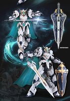 PRE-ORDER 1/144 SNAA Titan Greatsword Tristan