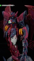 Flaming-Snow RG-51 Epyon Grey Decals