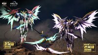 PRE-ORDER 1/100 Cang Toys War of the God Baphomet Demon Phantom (Deluxe)