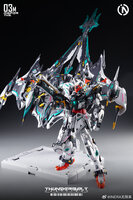 1/100 In Era+ Thunderbolt Manta THB-02A Assault Equipment Ver