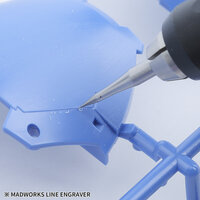 Madworks Line Engraving Needle TS-000