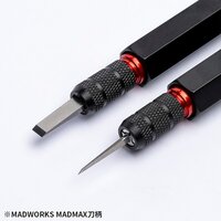Madworks MADMAX Multifunctional Handle with Cap MAX-02