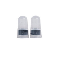 Madworks Hard Caps for Back Flushing AC-002