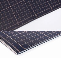 Madworks A2 Foldable Cutting Mat Black (A2) White (A3) MH-28