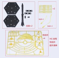 Universal Funnel Effect Set for HG Nightingale