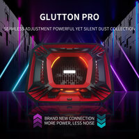 DSPIAE Glutton Pro Dust Collector T1 PRO