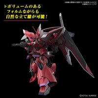 1/144 HGCE ZGMF-2025/F GELGOOG Menance (Lunamaria Hawke Custom) HG248