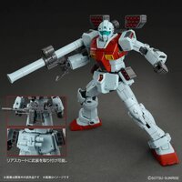 1/144 HG RGM-79 GM (Shoulder Cannon / Missle Pod)