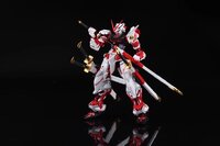 BW Model Four Swords Accessory Pack for 1/100 MG Astray Red Frame