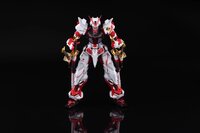 BW Model Four Swords Accessory Pack for 1/100 MG Astray Red Frame