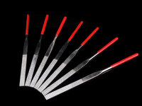 Mini Diamond File Flat 1pc