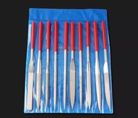 Mini Diamond File Set of 10
