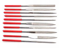 Mini Diamond File Set of 10