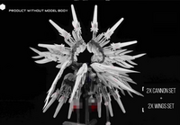 Susan Model 1/144 &quot;Snow White&quot; Feather Cannon Set