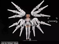 Susan Model 1/144 &quot;Snow White&quot; Feather Cannon Set