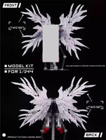 Susan Model 1/144 &quot;Snow White&quot; Wing Set