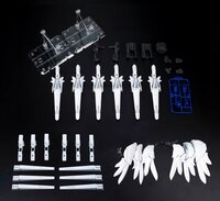 Effects Wings 1/100 MG &quot;Snow White&quot; for Wing Zero