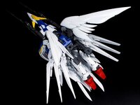 Effects Wings 1/100 MG &quot;Snow White&quot; for Wing Zero