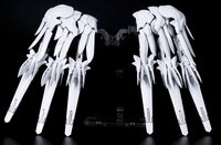 Effects Wings 1/100 MG &quot;Snow White&quot; for Wing Zero