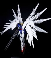 Effects Wings 1/100 MG &quot;Snow White&quot; for Wing Zero