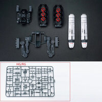 Effects Wings 1/144 RG Sazabi Style Backpack