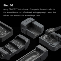 Gunprimer Gravity X2 Bundle Set 01