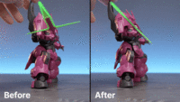 Gunprimer Gravity X2 Bundle Set 01