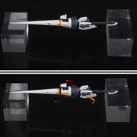 DL Model 1/144 Axe &amp; Lance Battle Set