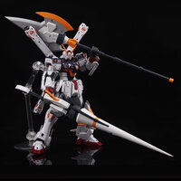 DL Model 1/144 Axe &amp; Lance Battle Set