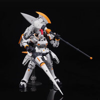 DL Model 1/144 Axe &amp; Lance Battle Set