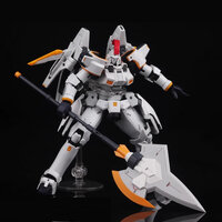 DL Model 1/144 Axe &amp; Lance Battle Set