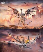 PRE-ORDER Souling Toys 1/12 Daytime Meteor