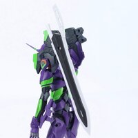 EW 1/144 Evangelion Weapon Set and Tower Display Base