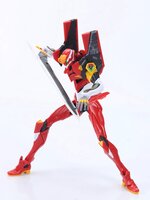 EW 1/144 Evangelion Weapon Set and Tower Display Base